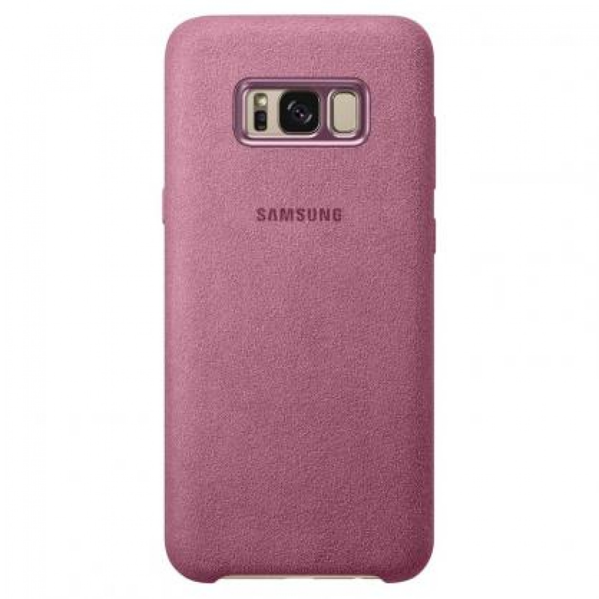 Nugarėlė G955F Samsung Galaxy S8+ Alcantara Pink